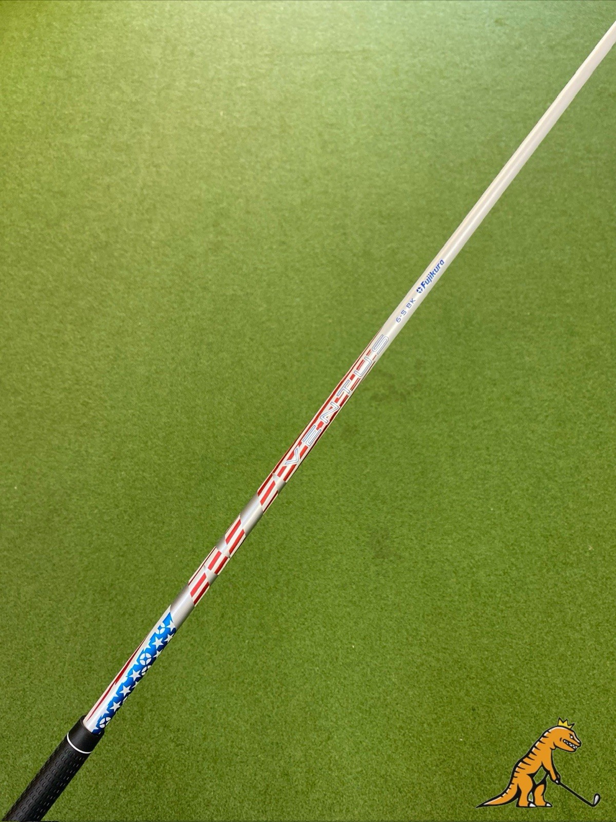 Fujikura Ventus Velocore Ryder Cup USA Driver Shaft 60g Stiff Flex Velocore Plus