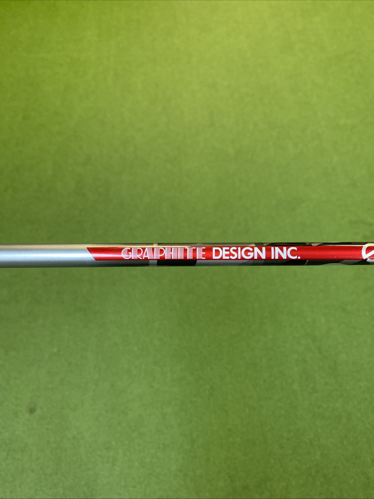Graphite Design AG33 Anti Gravity Driver Shaft Regular Flex Graphite .335 - Image 3