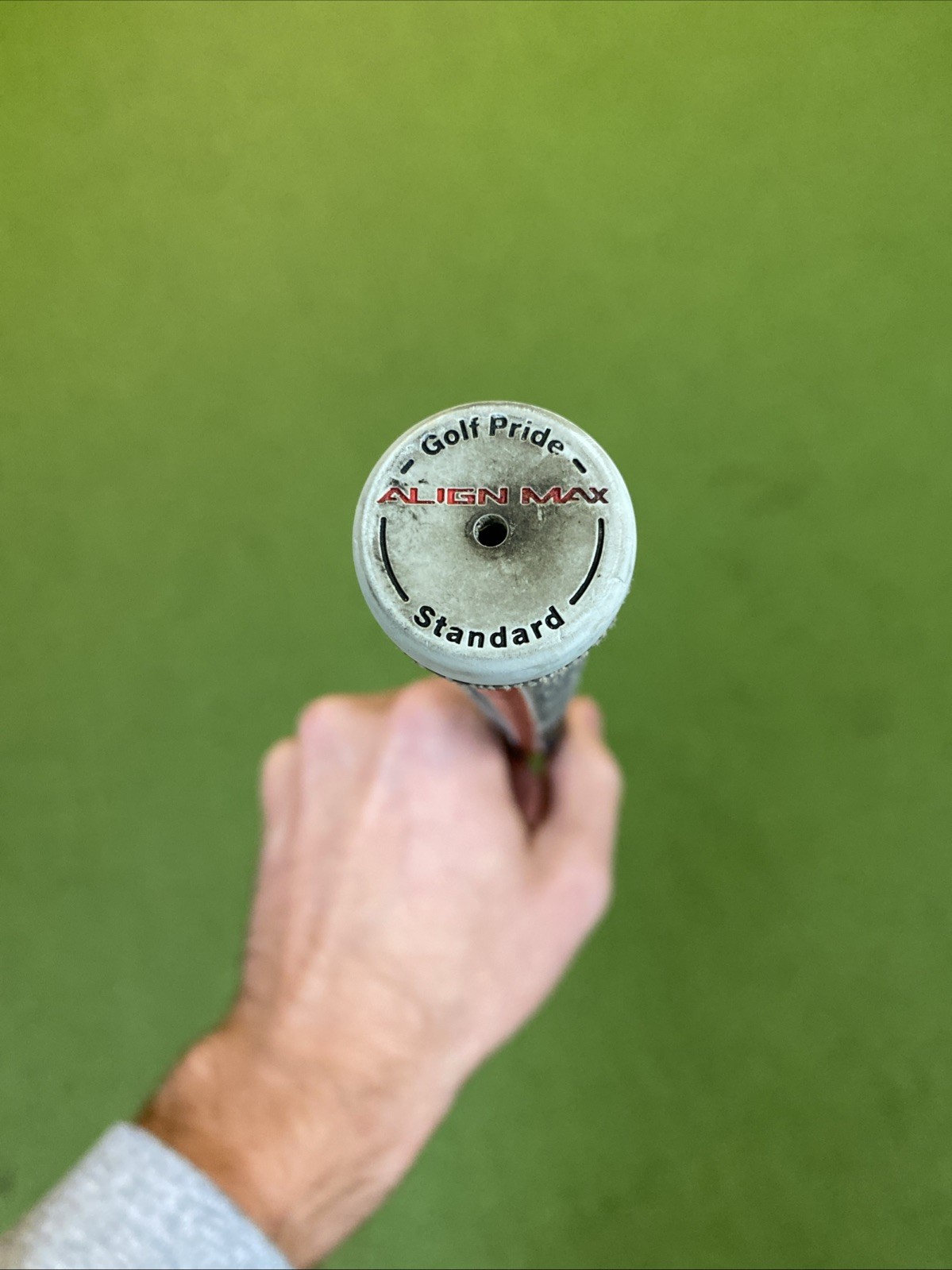 Graphite Design AG33 Anti Gravity Driver Shaft Regular Flex Graphite .335 - Image 8