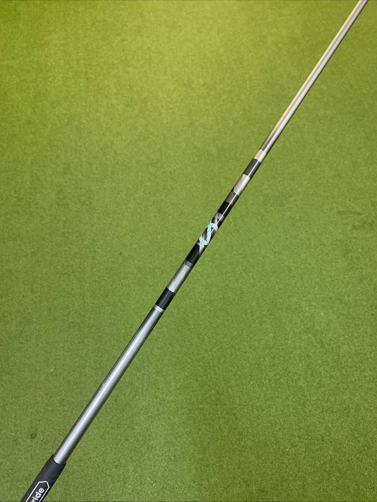 Graphite Design AG33 Anti Gravity Driver Shaft Regular Flex Graphite .335 - Image 9