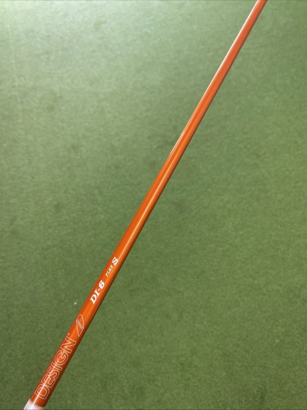 Graphite Design Tour AD DI 6S Driver Shaft 60g Graphite Stiff Flex - Image 5