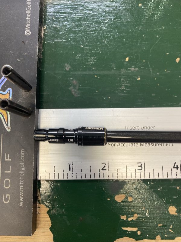 Graphite Design Tour AD GP Driver Shaft 70g Graphite Stiff Flex