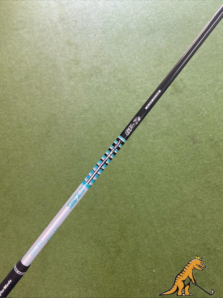 Graphite Design Tour AD GP Driver Shaft 70g Graphite Stiff Flex