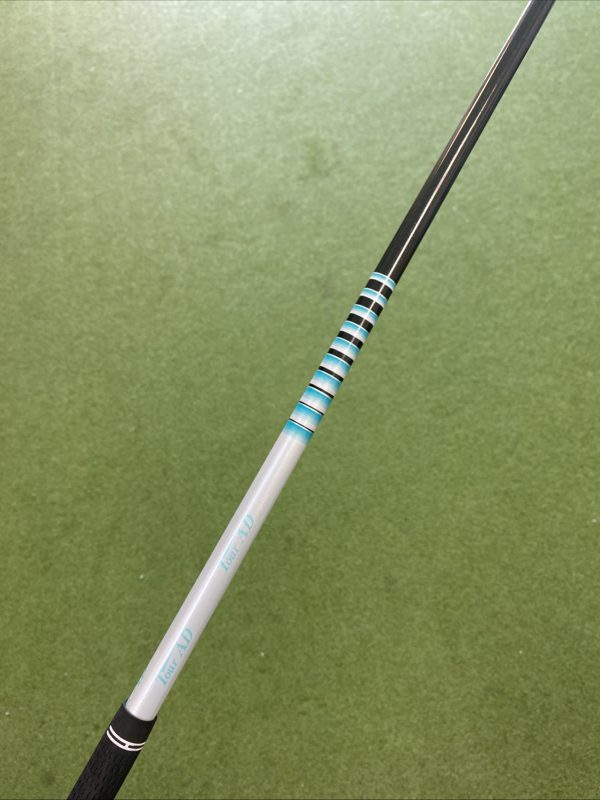 Graphite Design Tour AD GP Driver Shaft 70g Graphite Stiff Flex
