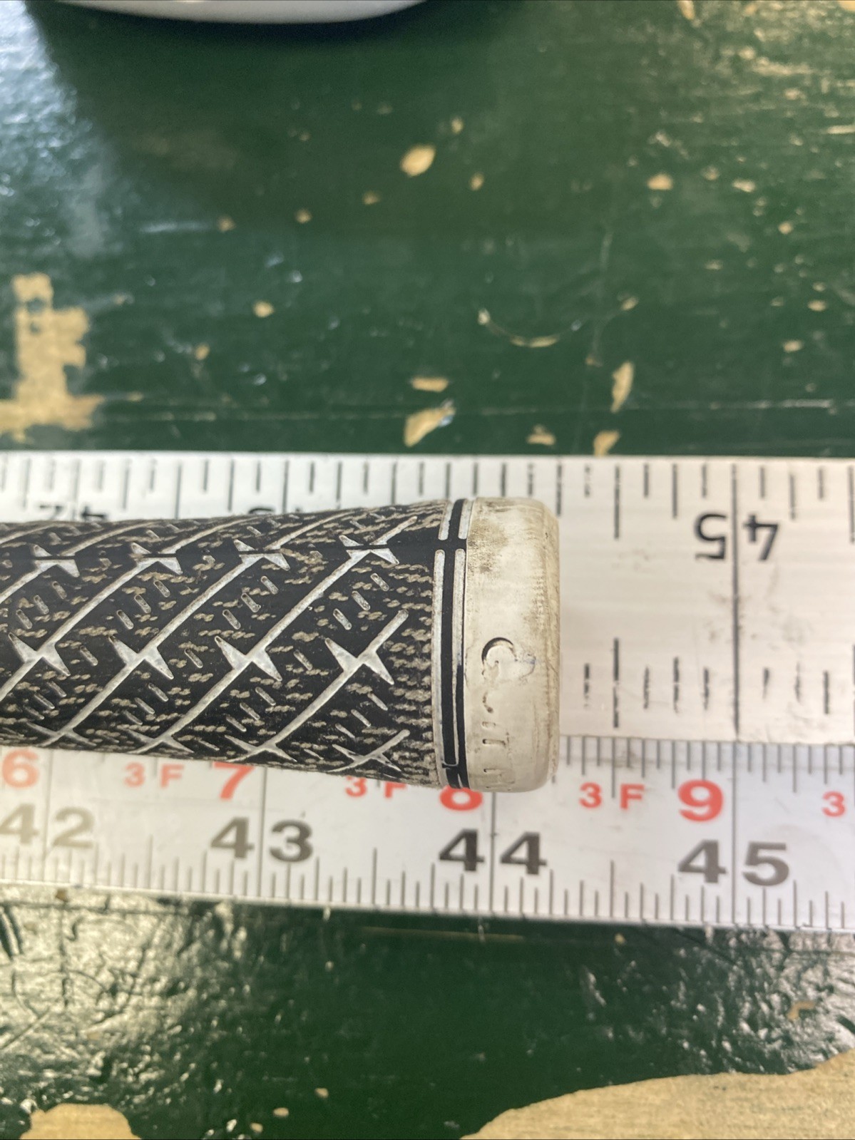 Graphite Design Tour AD UB Driver Shaft 6X 60g Extra Stiff Graphite Titleist Tip - Image 11