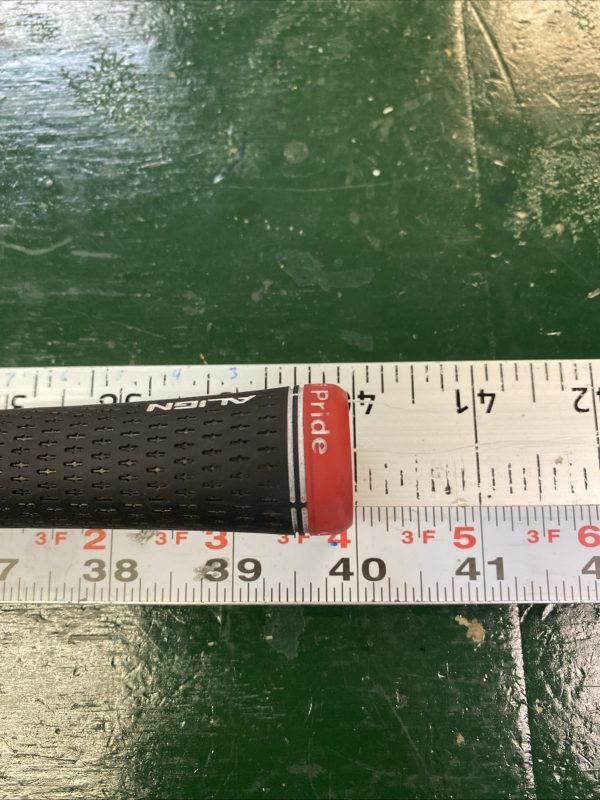 Graphite Design Tour AD VF Hybrid Shaft 80g Graphite Extra Stiff .335