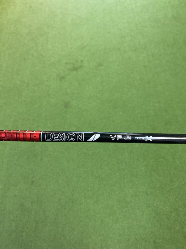 Graphite Design Tour AD VF Hybrid Shaft 80g Graphite Extra Stiff .335