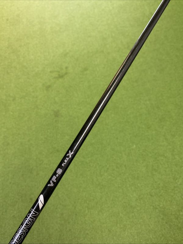 Graphite Design Tour AD VF Hybrid Shaft 80g Graphite Extra Stiff .335