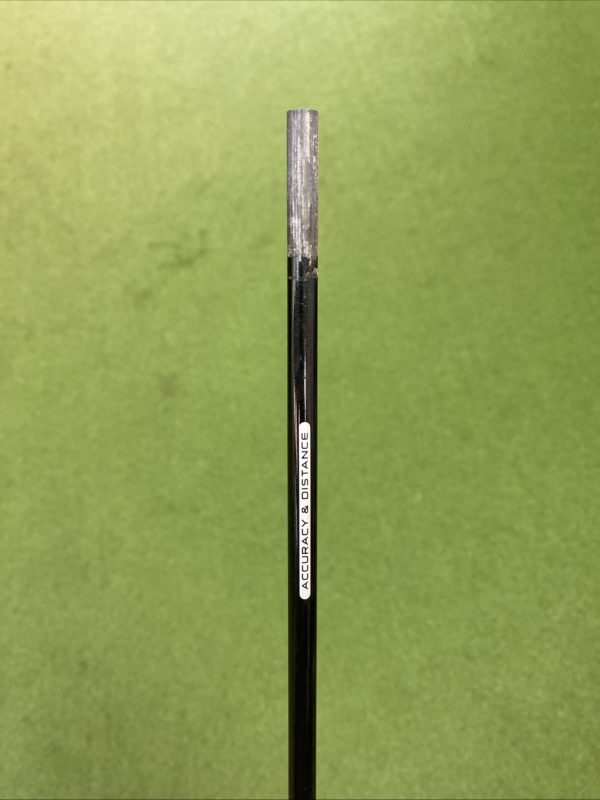 Graphite Design Tour AD VF Hybrid Shaft 80g Graphite Extra Stiff .335