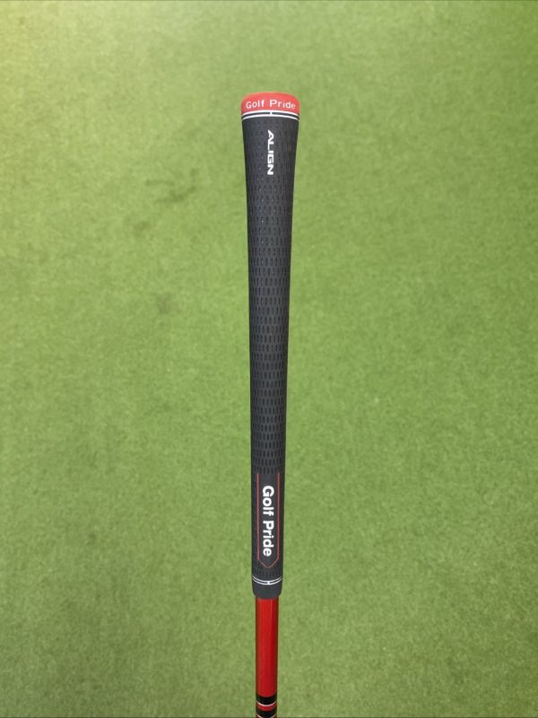 Graphite Design Tour AD VF Hybrid Shaft 80g Graphite Extra Stiff .335