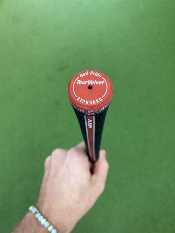 Graphite Design Tour AD VF Hybrid Shaft 80g Graphite Extra Stiff .335