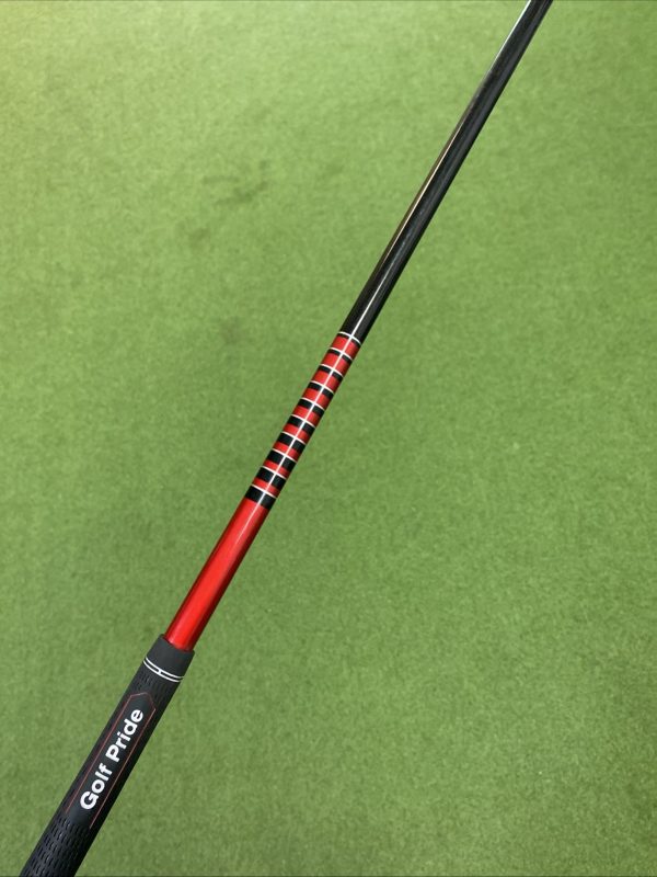 Graphite Design Tour AD VF Hybrid Shaft 80g Graphite Extra Stiff .335