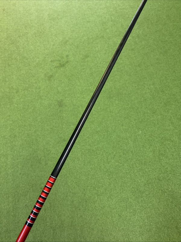 Graphite Design Tour AD VF Hybrid Shaft 80g Graphite Extra Stiff .335