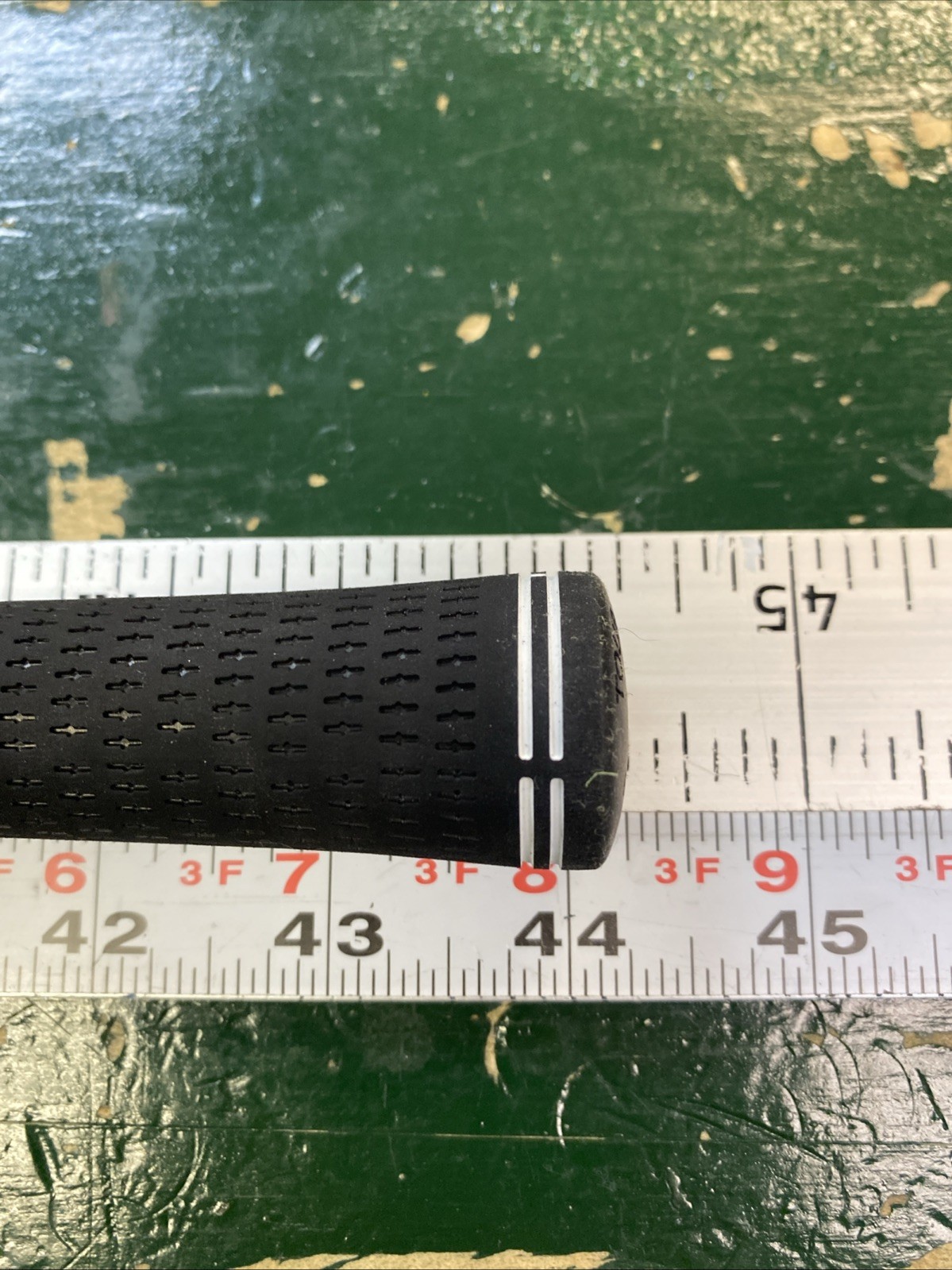 HZRDUS Gen 4 Driver Shaft 80g TX Tour Extra Stiff Graphite - Image 11