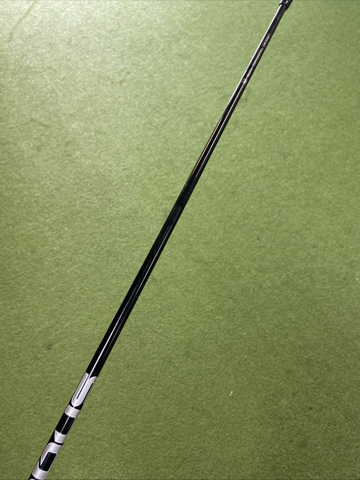 HZRDUS Gen 4 Driver Shaft 80g TX Tour Extra Stiff Graphite - Image 5
