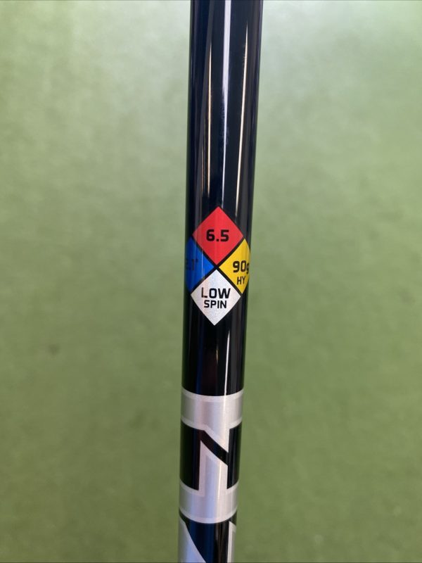 HZRDUS Gen 4 Hybrid Shaft 90g Graphite Extra Stiff New Uncut
