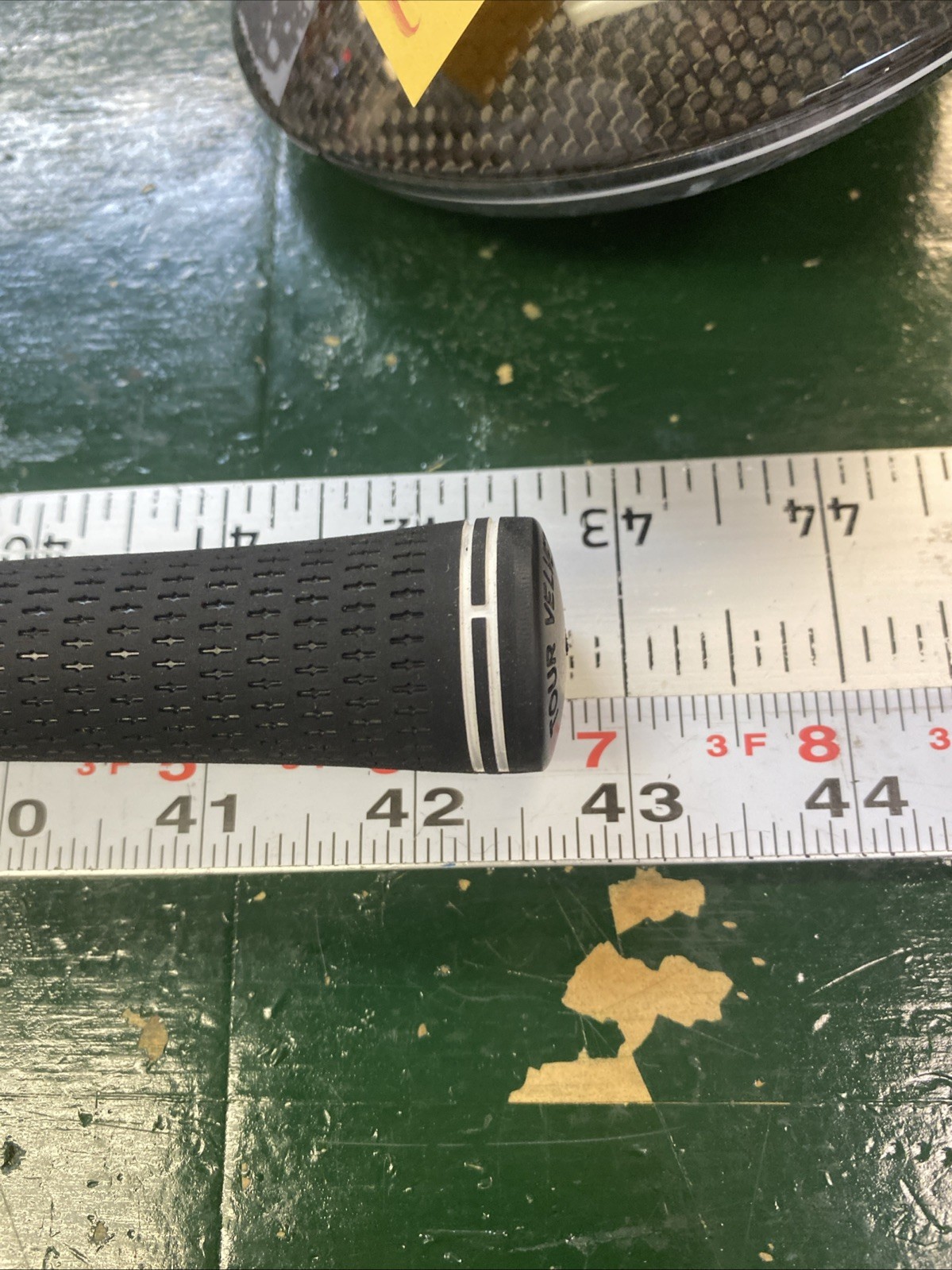 HZRDUS Gen 4 TX Fairway Wood Shaft 80g Graphite TaylorMade Tip - Image 11