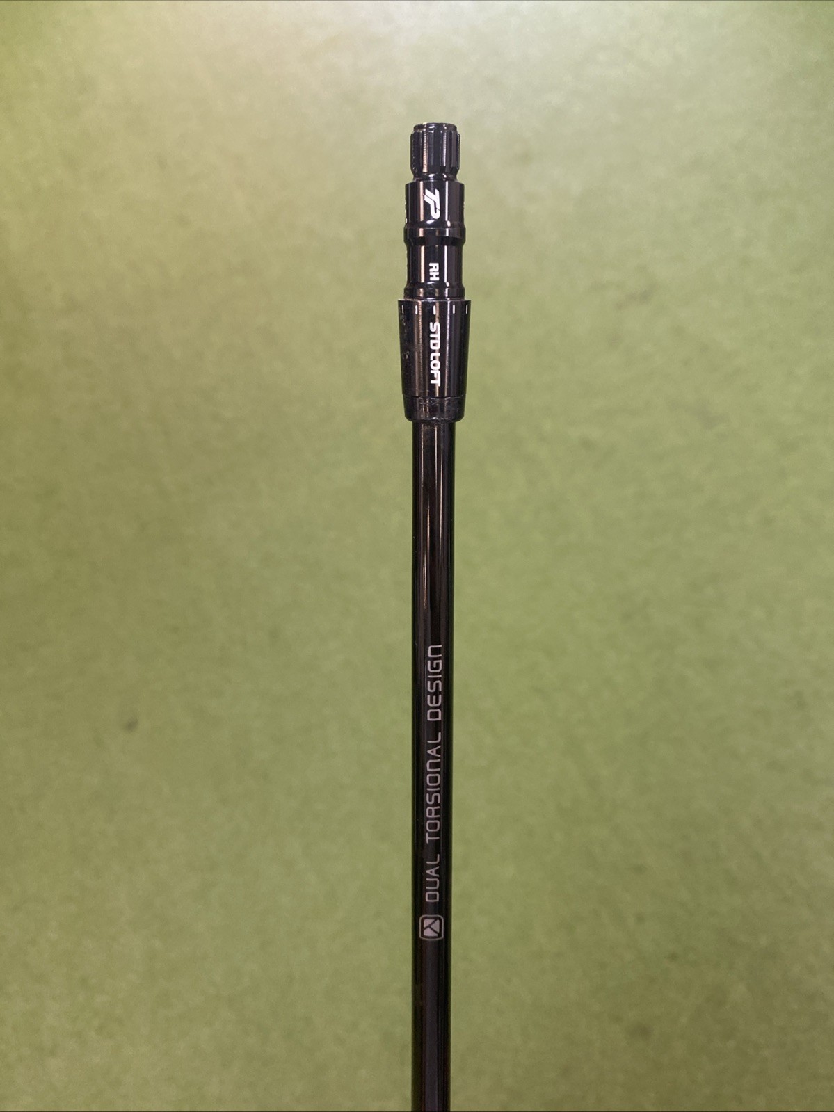 HZRDUS Gen 4 TX Fairway Wood Shaft 80g Graphite TaylorMade Tip - Image 6