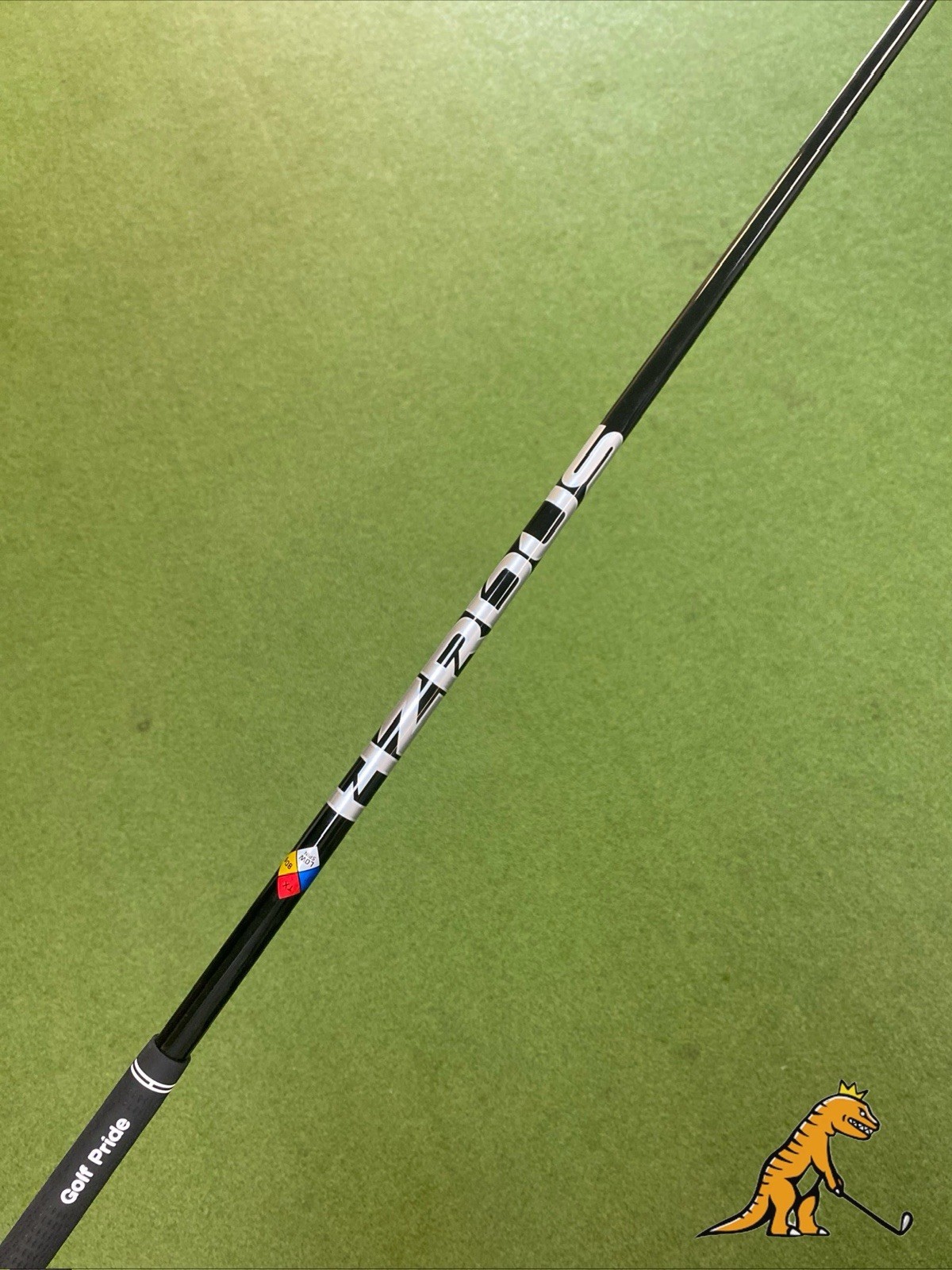 HZRDUS Gen 4 TX Fairway Wood Shaft 80g Graphite TaylorMade Tip