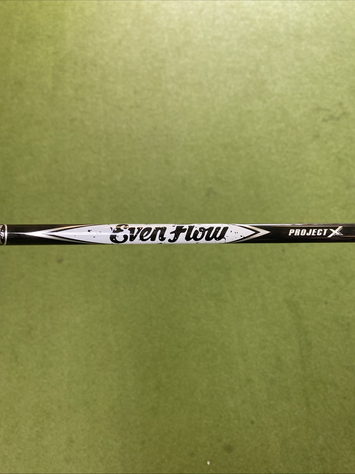 Hand Crafted EvenFlow Driver Shaft 75g Extra Stiff Graphite TaylorMade Tip - Image 3