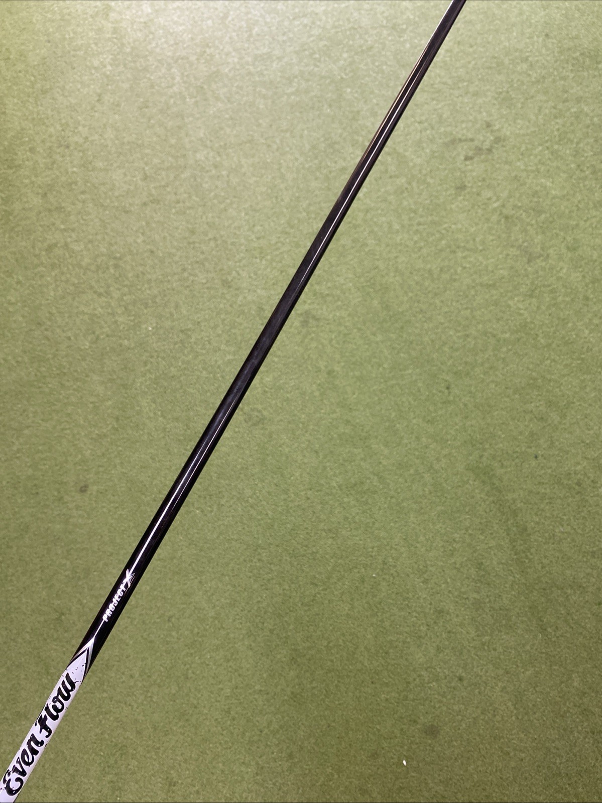 Hand Crafted EvenFlow Driver Shaft 75g Extra Stiff Graphite TaylorMade Tip - Image 6