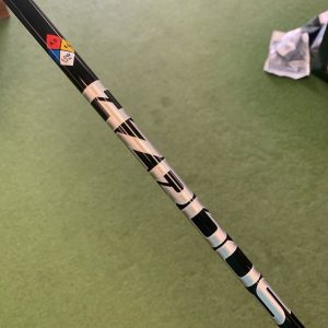 Hzrdus Black 6.5 60g Fairway Wood Shaft  42.5”