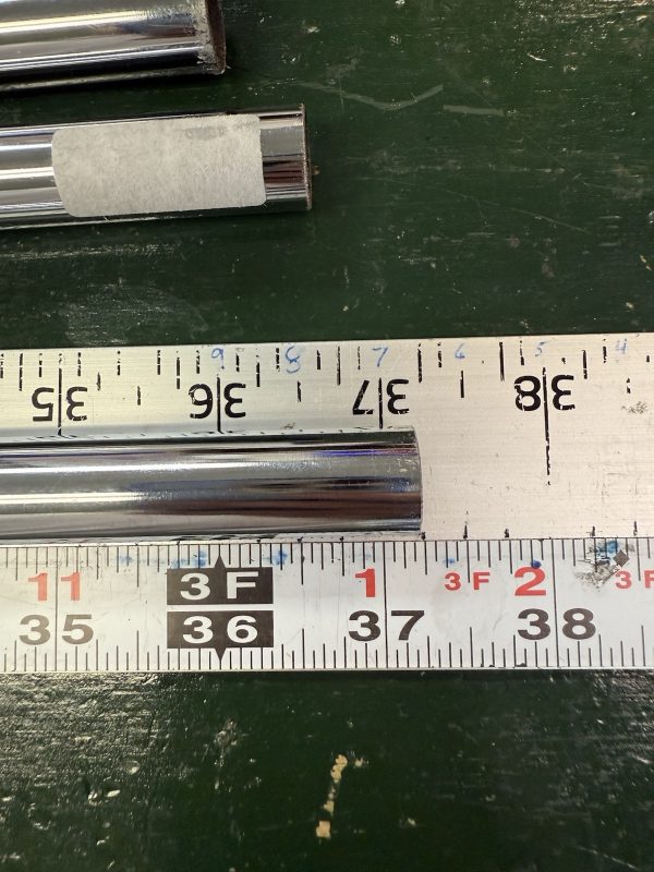 KBS Prototype Tour V10 120g Iron Shaft Set PW-4 Iron STD Length
