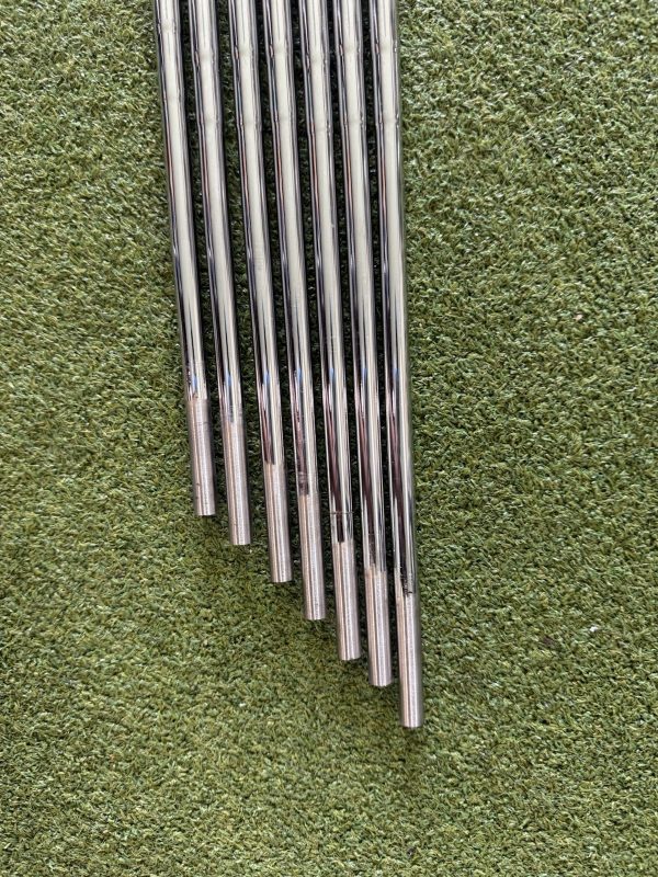 KBS Prototype Tour V10 120g Iron Shaft Set PW-4 Iron STD Length
