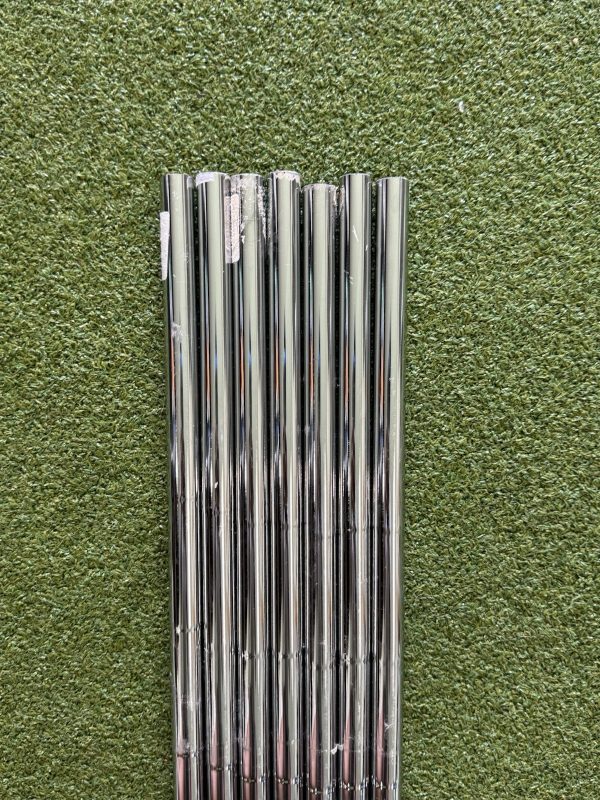 KBS Prototype Tour V10 120g Iron Shaft Set PW-4 Iron STD Length