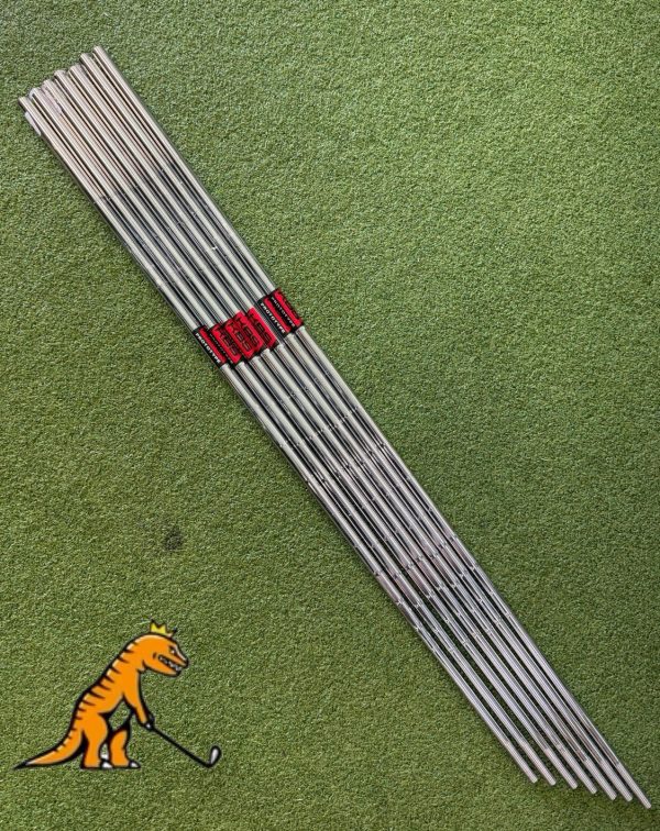 KBS Prototype Tour V10 120g Iron Shaft Set PW-4 Iron STD Length