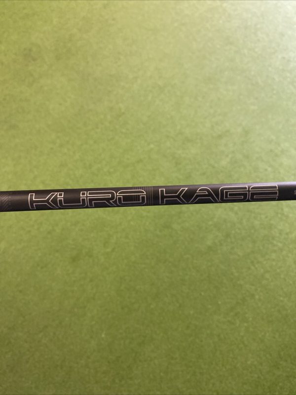 Kuro Kage Black Series Fairway Wood Shaft 55 Graphite Senior Flex