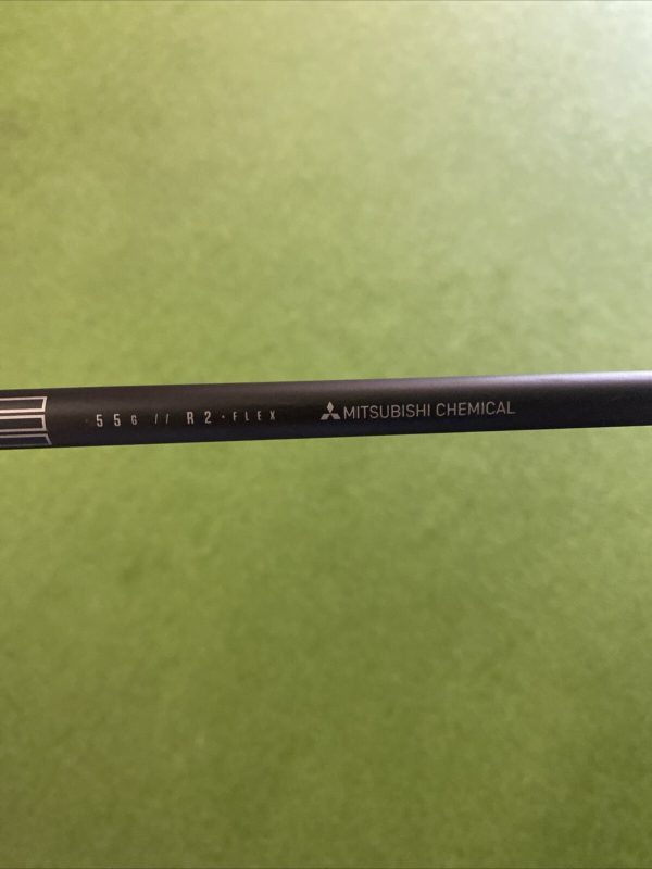Kuro Kage Black Series Fairway Wood Shaft 55 Graphite Senior Flex