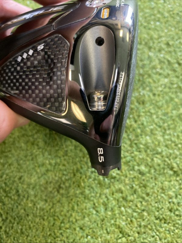 Mint Callaway Rogue ST Triple Diamond S 8.5* Driver Head Only Tour Authentic TA