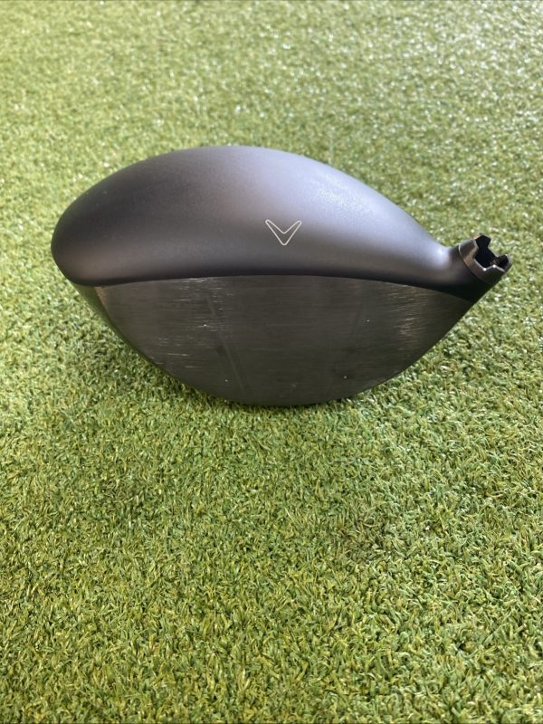 Mint Callaway Rogue ST Triple Diamond S 8.5* Driver Head Only Tour Authentic TA