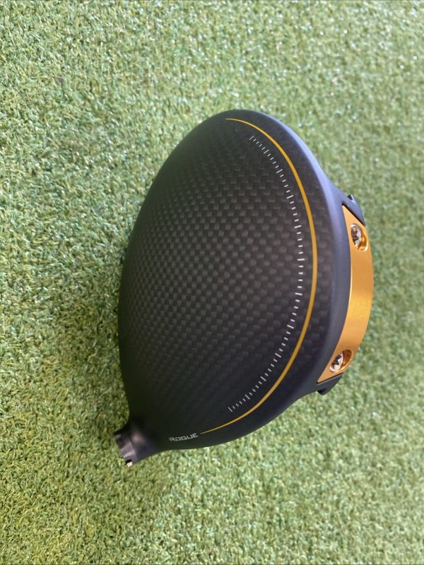 Mint Callaway Rogue ST Triple Diamond S 8.5* Driver Head Only Tour Authentic TA
