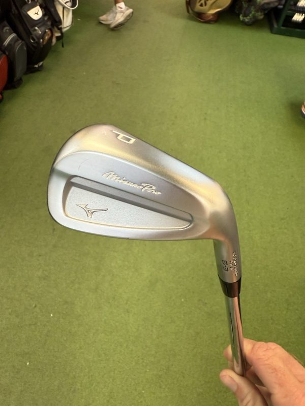 Mint Mizuno S-3 PW Project X 6.0 Stiff Shaft Right Handed - Image 3