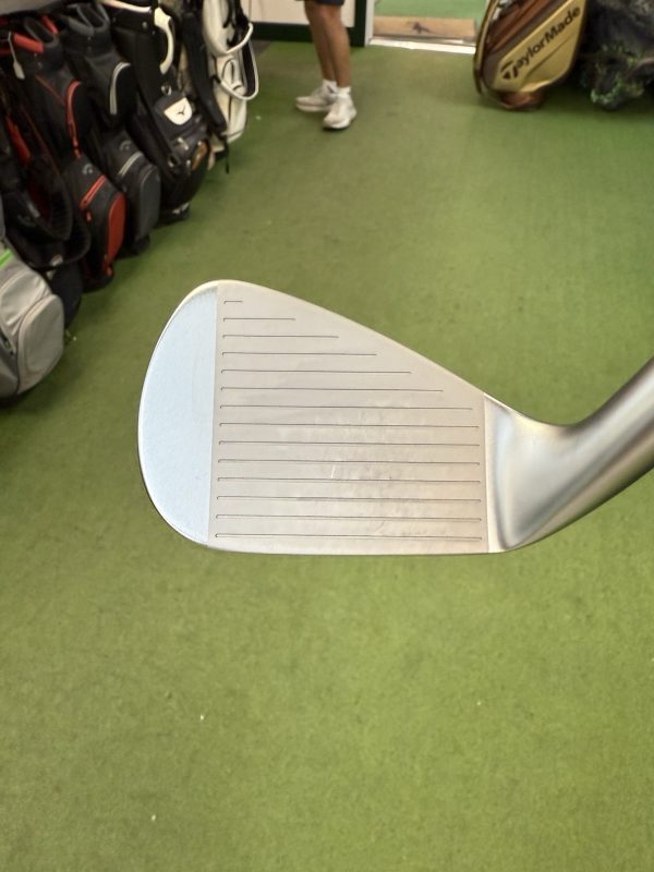 Mint Mizuno S-3 PW Project X 6.0 Stiff Shaft Right Handed - Image 6
