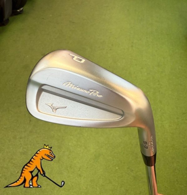 Mint Mizuno S-3 PW Project X 6.0 Stiff Shaft Right Handed