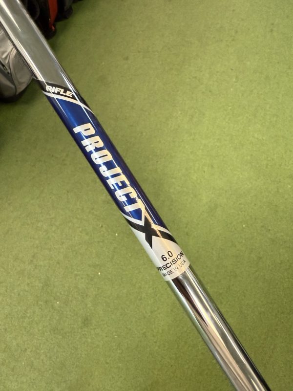 Mint Mizuno S-3 PW Project X 6.0 Stiff Shaft Right Handed - Image 8