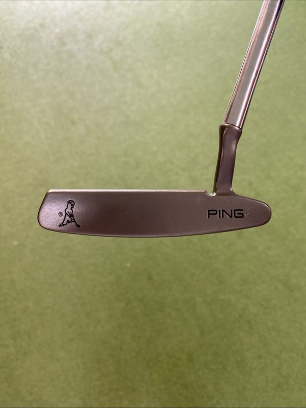 Mint Ping Anser 4 Black Dot 35” Blade Putter Ping Grip - Image 4