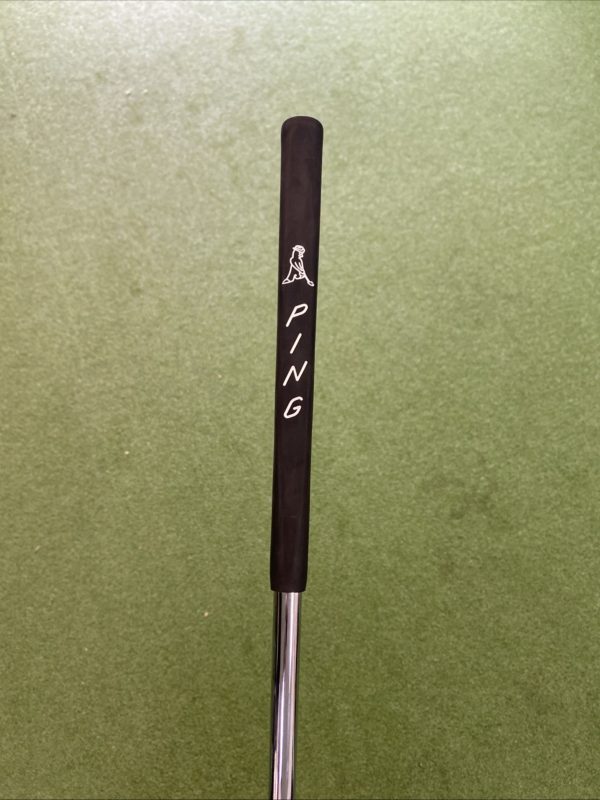Mint Ping Anser 4 Black Dot 35” Blade Putter Ping Grip - Image 9