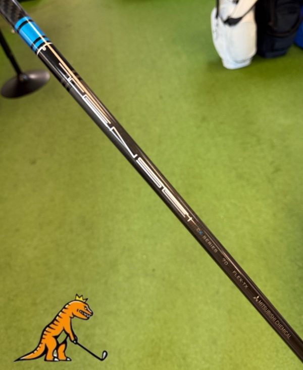 Mitsubishi Chemical Tensei Blue 70g TX-Flex CK Series Titleist Driver Shaft 44”