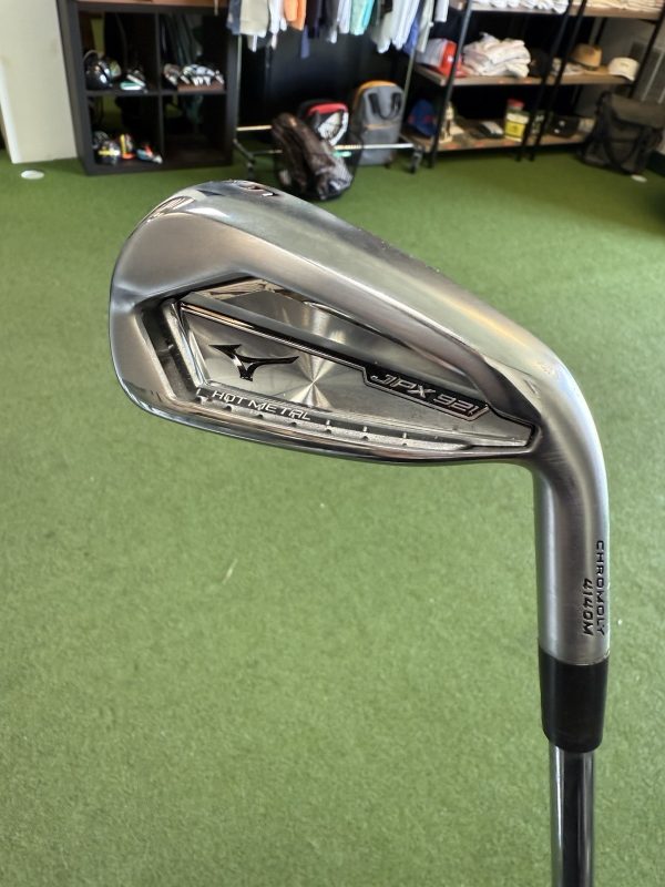 Mizuno JPX 921 Hot Metal 5 Iron Elevate Stiff Flex Shaft - Image 3
