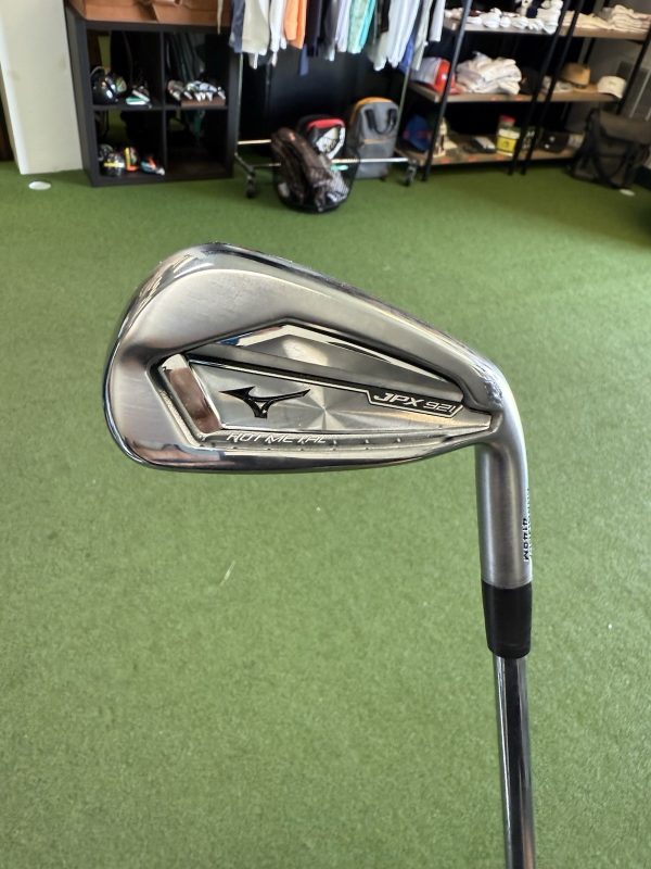 Mizuno JPX 921 Hot Metal 5 Iron Elevate Stiff Flex Shaft - Image 4