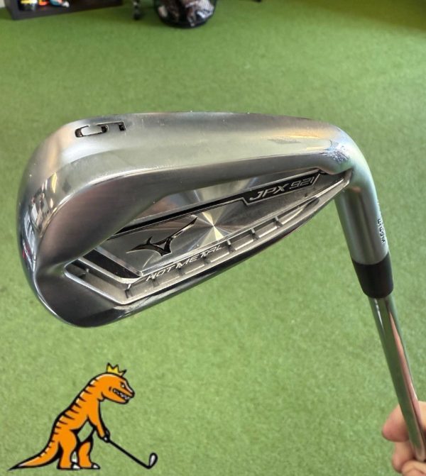 Mizuno JPX 921 Hot Metal 5 Iron Elevate Stiff Flex Shaft