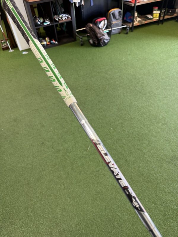 Mizuno JPX 921 Hot Metal 5 Iron Elevate Stiff Flex Shaft - Image 8