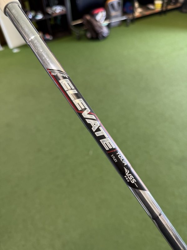 Mizuno JPX 921 Hot Metal 5 Iron Elevate Stiff Flex Shaft - Image 9