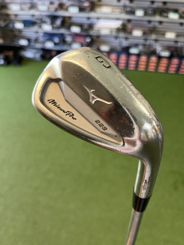 Mizuno-Pro-223-Gap-Wedge-KBS-C-Taper-120-Stiff-357486697023