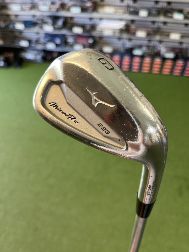 Mizuno-Pro-223-Gap-Wedge-KBS-C-Taper-120-Stiff-357486697023