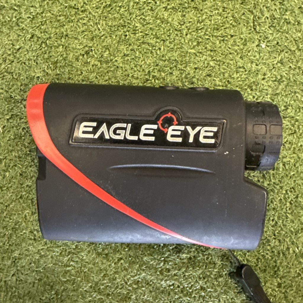 My Golfing Store Gen 3 Eagle Eye Laser Golf Rangefinder With Slope